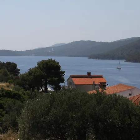 Lägenhet With A Parking Space Bozava, Dugi Otok - 8124 Božava