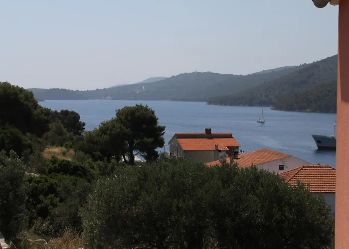 Apartamento With Parking Space Bozava, Dugi Otok - 8124 Božava