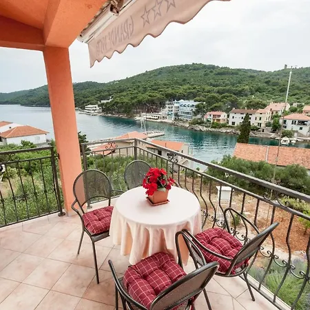 Apartman Apartments With A Parking Space Bozava, Dugi Otok - 8124