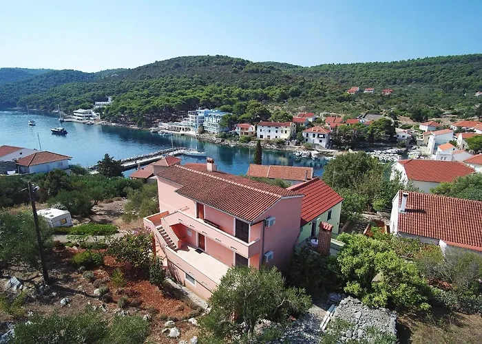 Διαμέρισμα With Parking Space Bozava, Dugi Otok - 8124 Božava