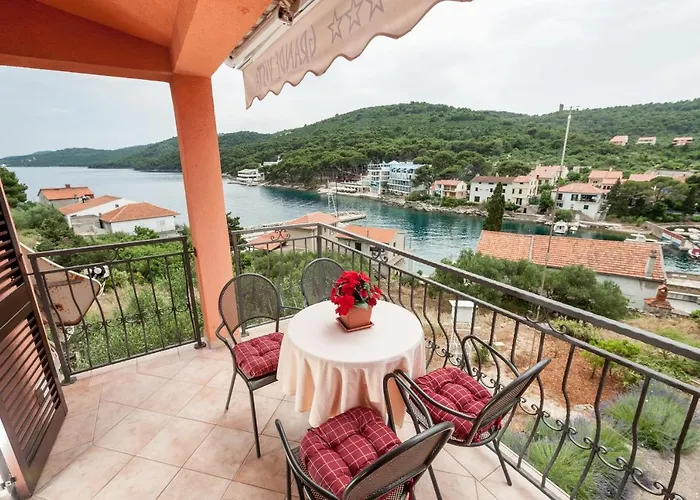 Апартаменты With Parking Space Bozava, Dugi Otok - 8124