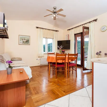 With A Parking Space Bozava, Dugi Otok - 8124 Apartman *