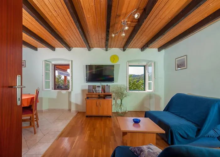 With Parking Space Bozava, Dugi Otok - 8124